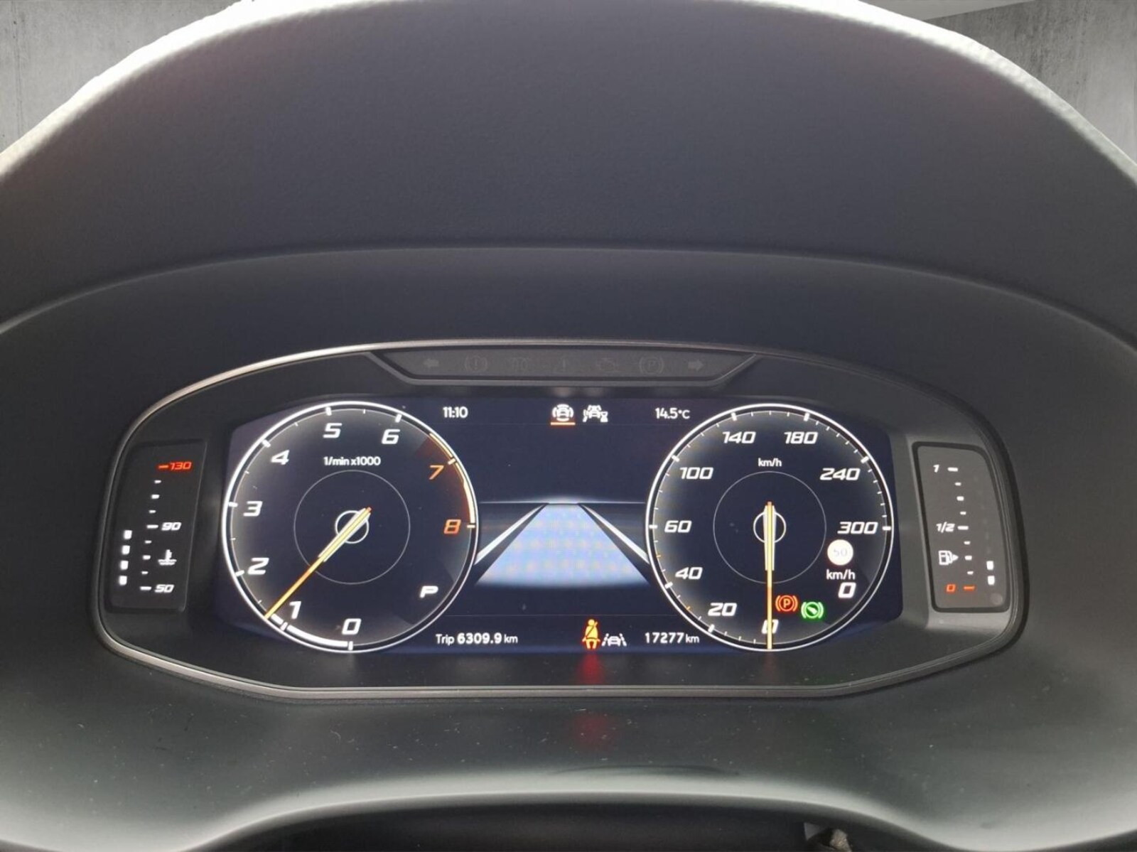 CUPRA Ateca – Bild 11