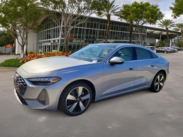 2025 Audi A4 Premium Plus's photo