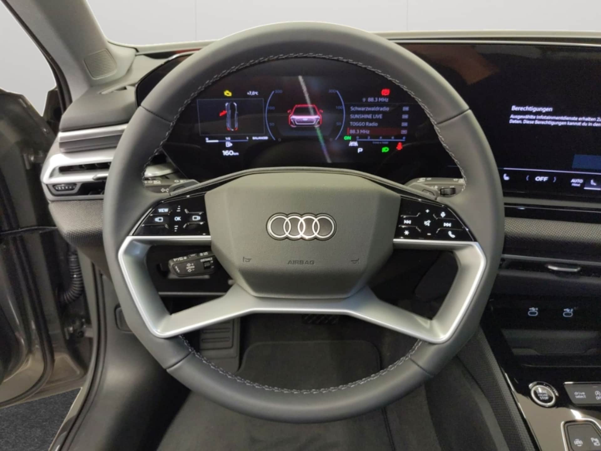 Audi A5 Avant