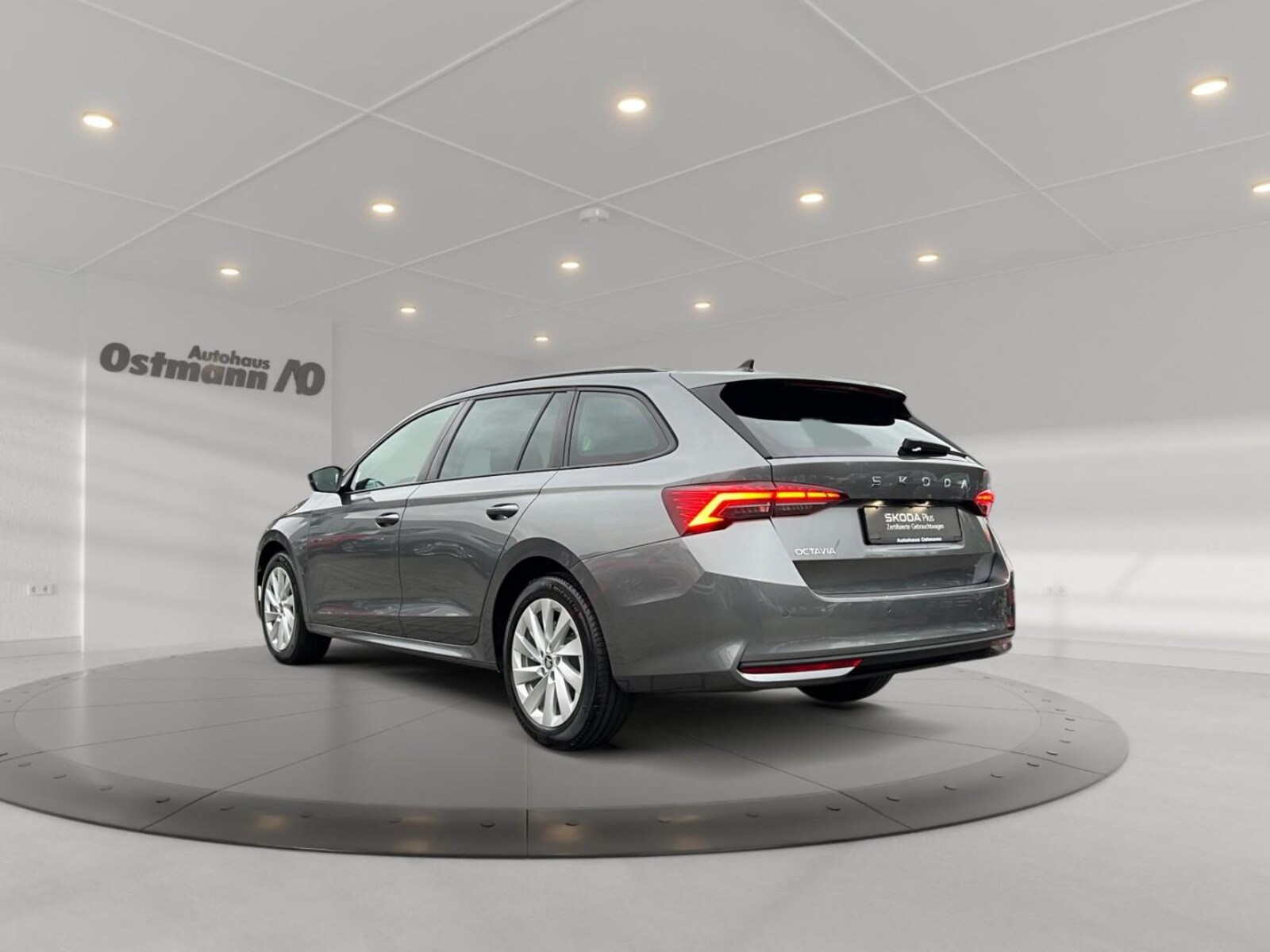 Škoda Octavia Combi – Bild 4