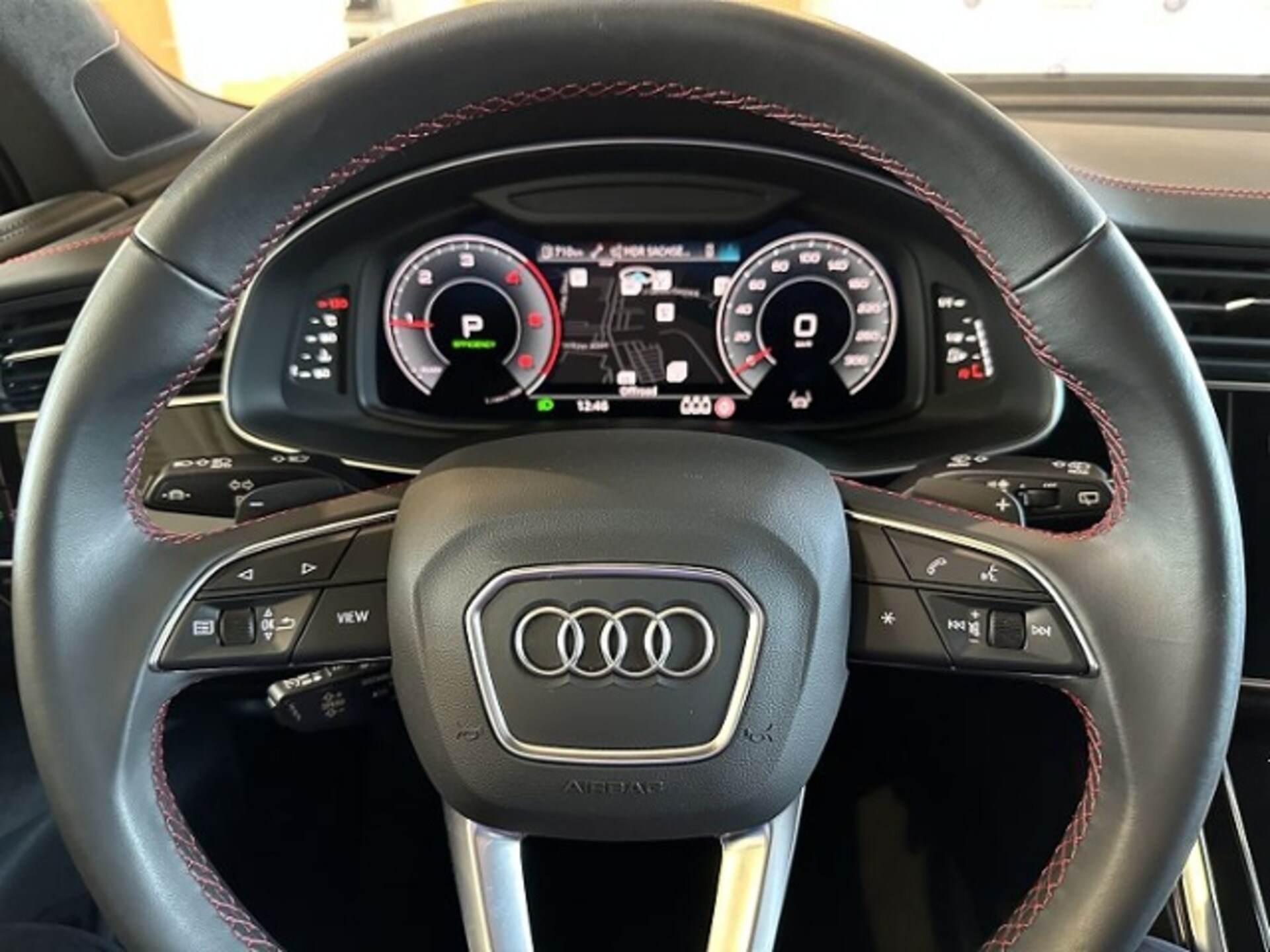Audi Q7 SUV S line