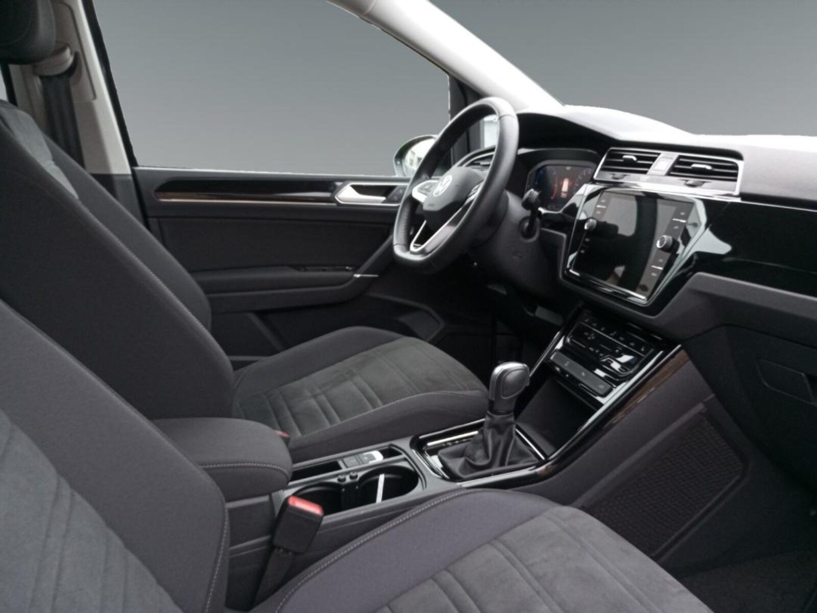 Volkswagen Touran – Bild 18