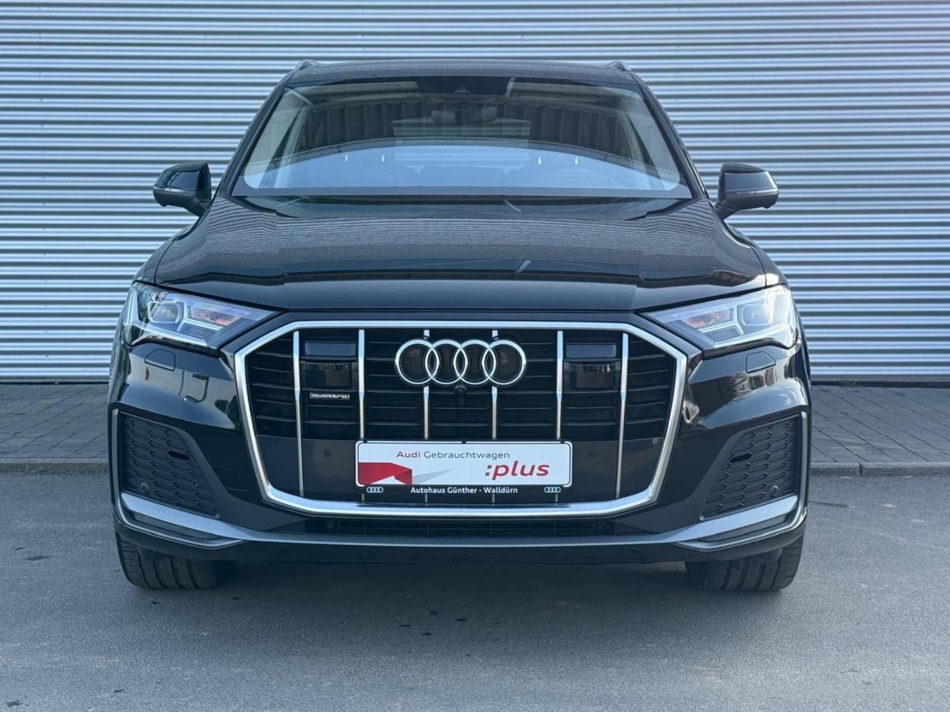 Audi Q7 SUV S line