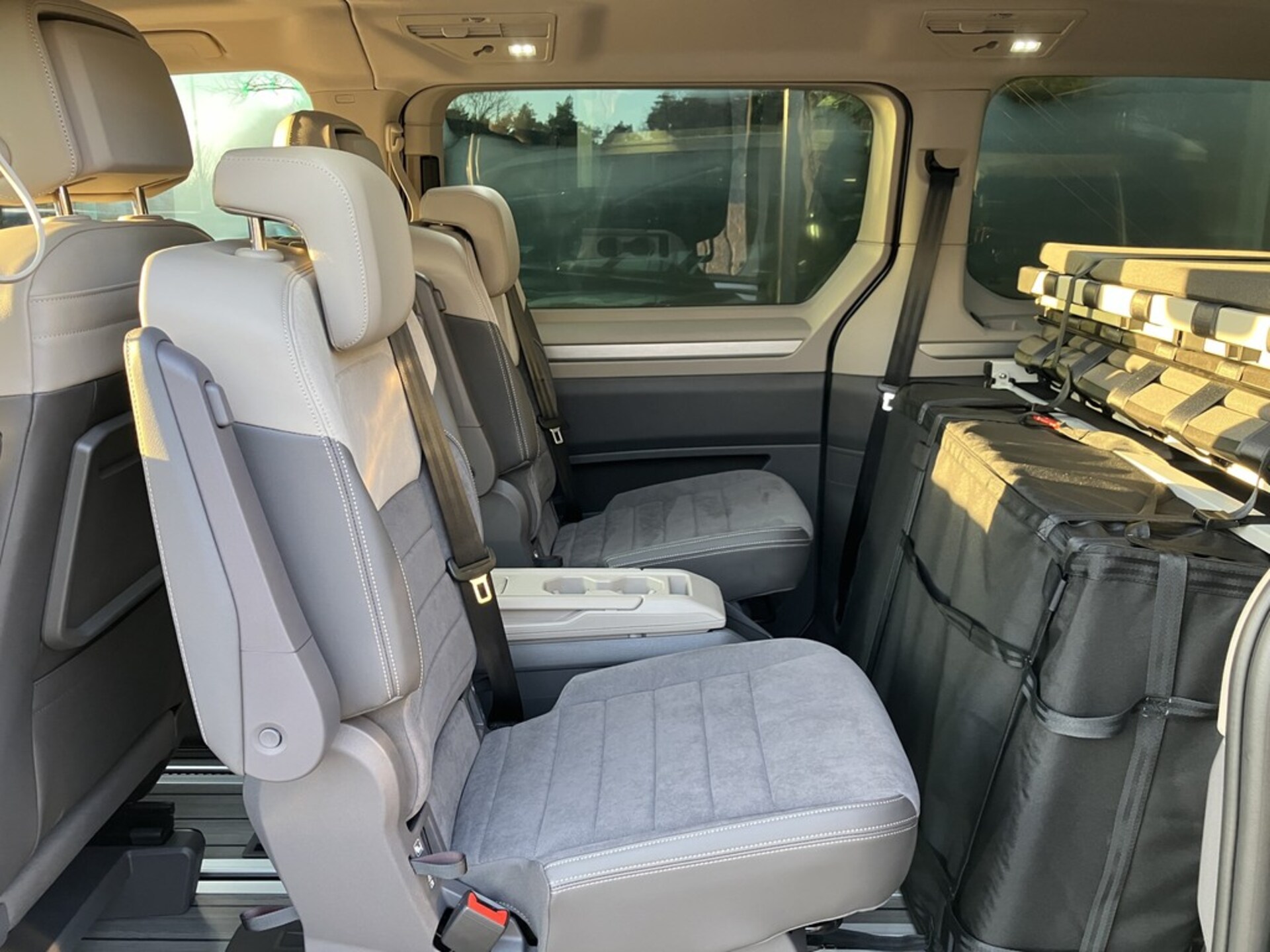 Volkswagen Multivan Langversion Life