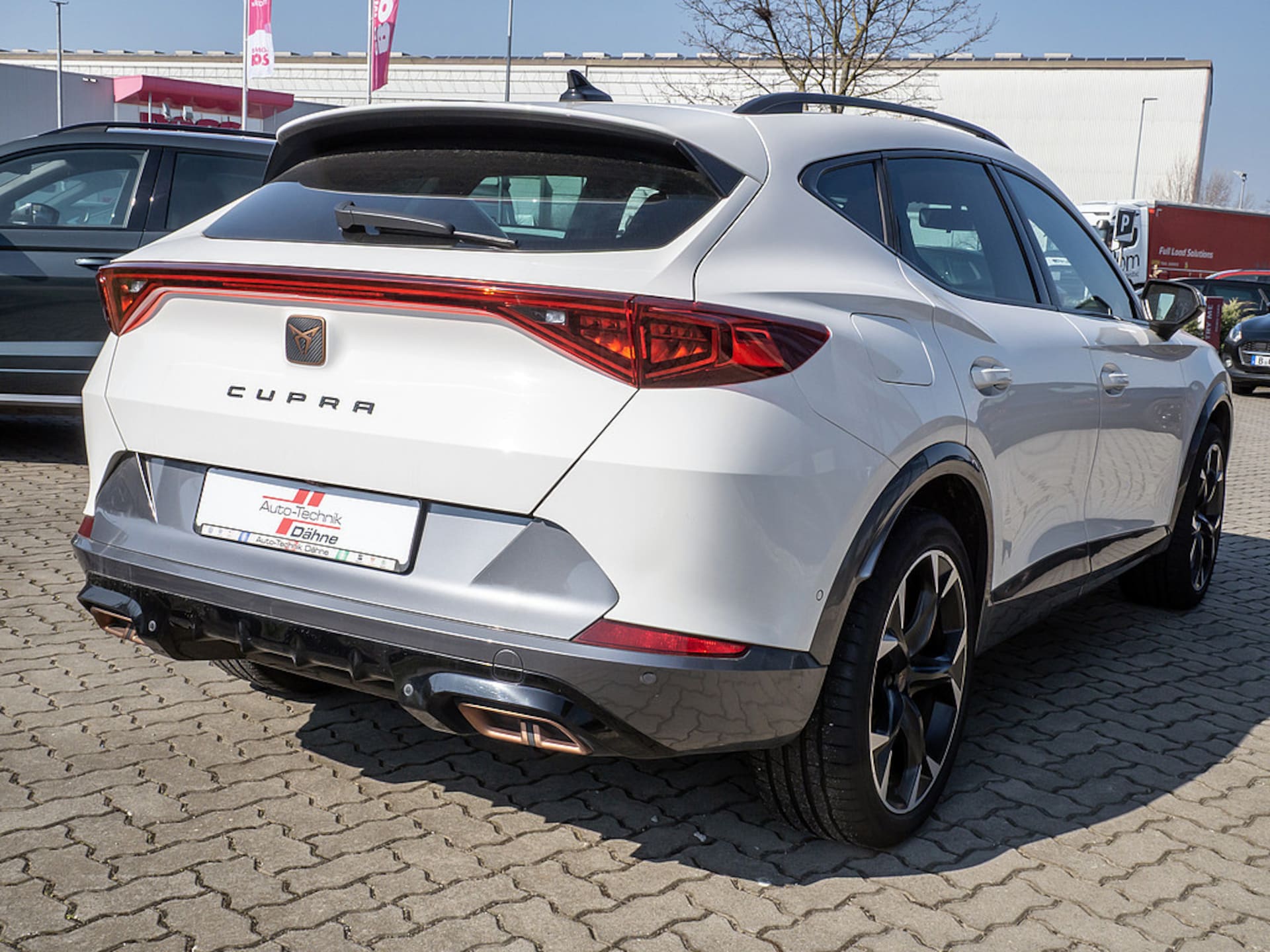 CUPRA Formentor VZ