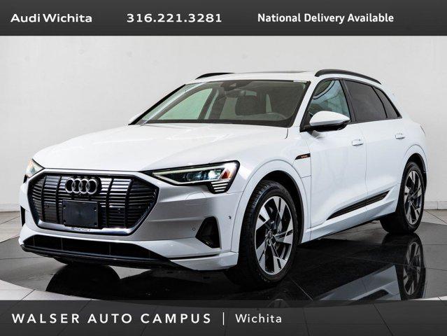 2021 Audi e-tron Premium