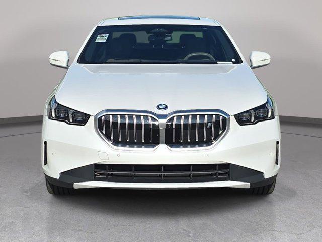 Used 2024 BMW i5 40 with VIN WBY33FK08RCR49438 for sale in Raleigh, NC