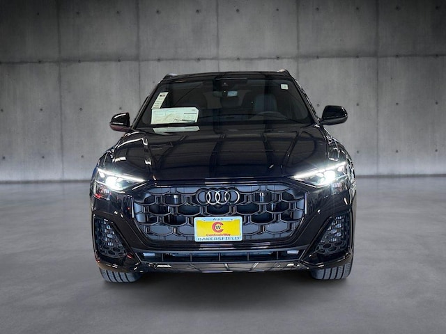 2026 Audi Q8 Prestige - Photo 8