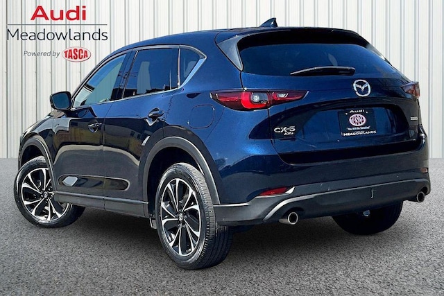 2023 Mazda CX-5