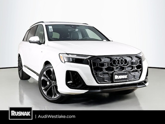 2026 Audi Q7