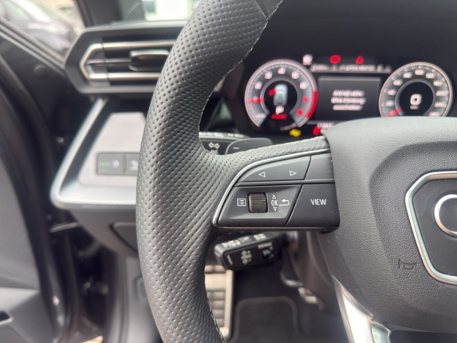 Audi A3 Sportback S line
