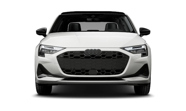 2025 Audi A3 Sedan