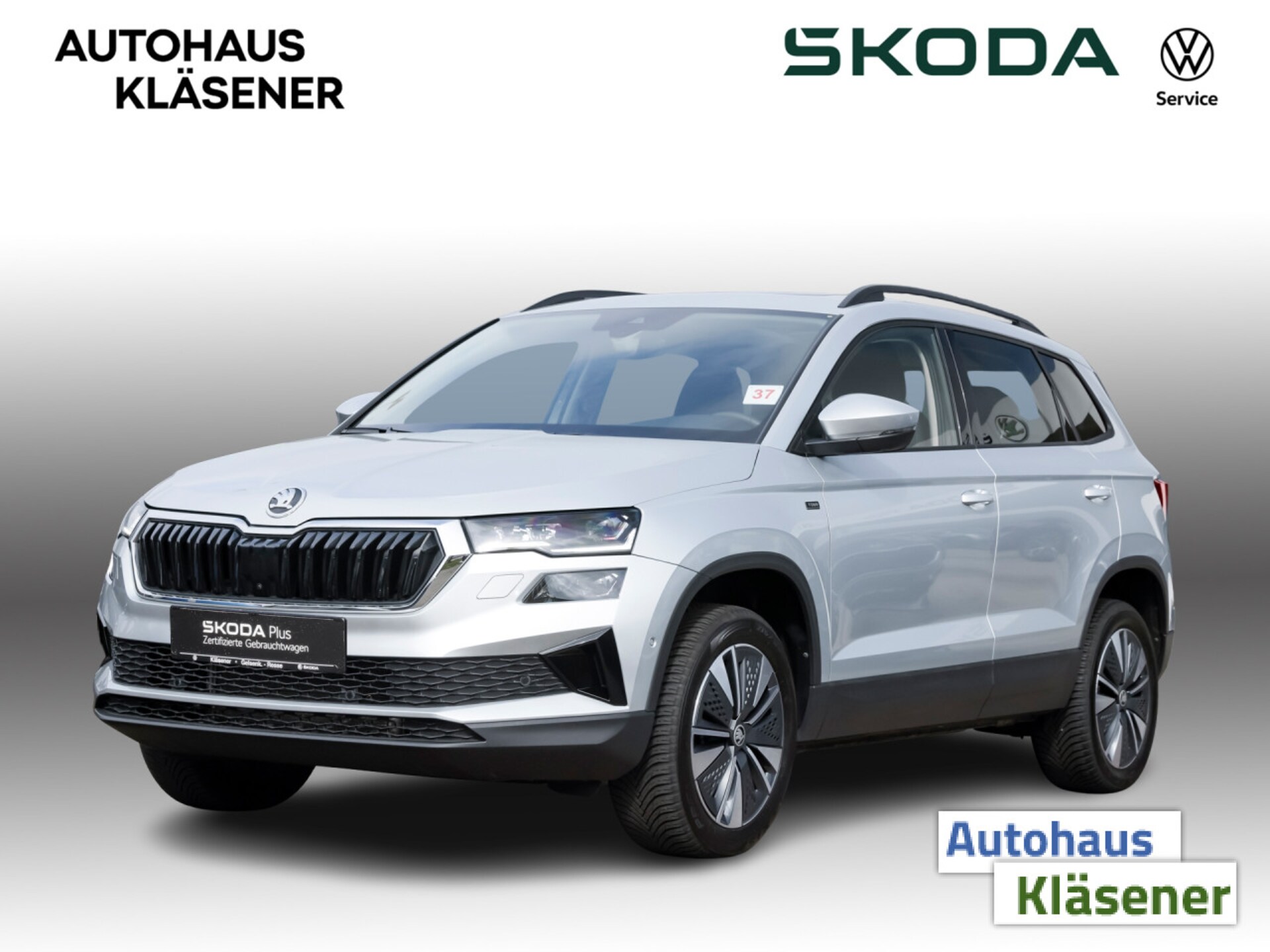 Skoda Karoq Tour