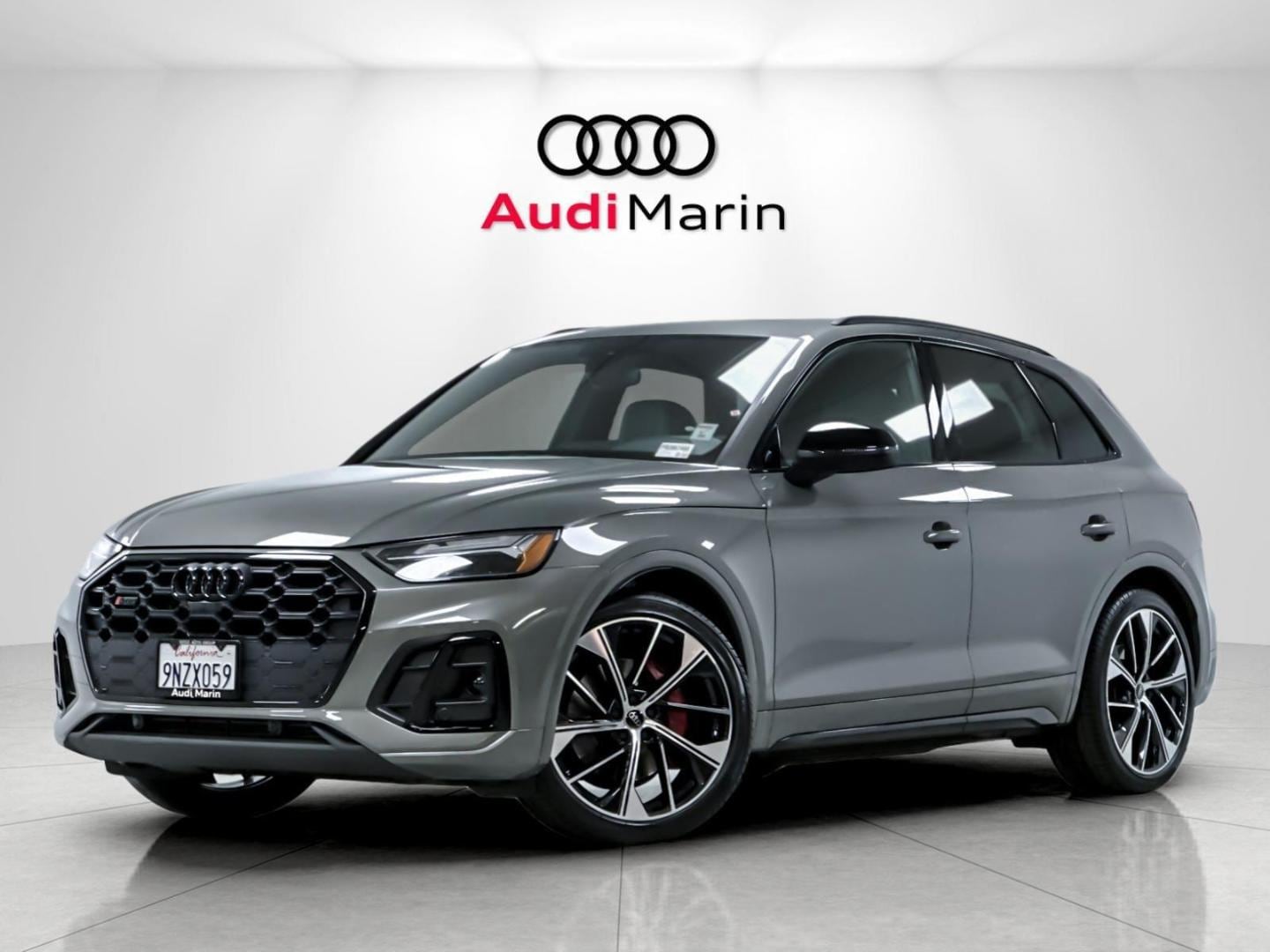 2024 Audi SQ5 Premium Plus's photo