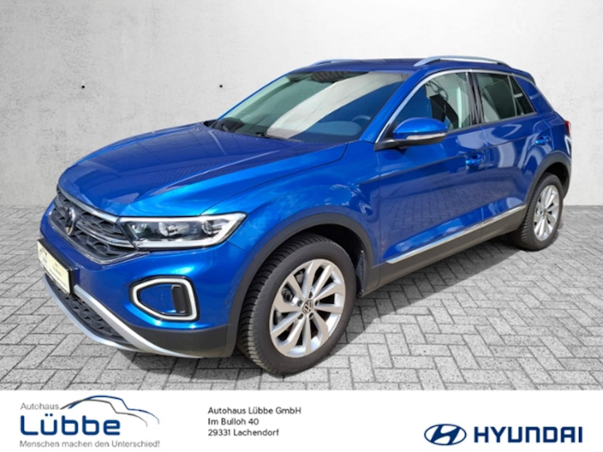 Volkswagen T-Roc Style
