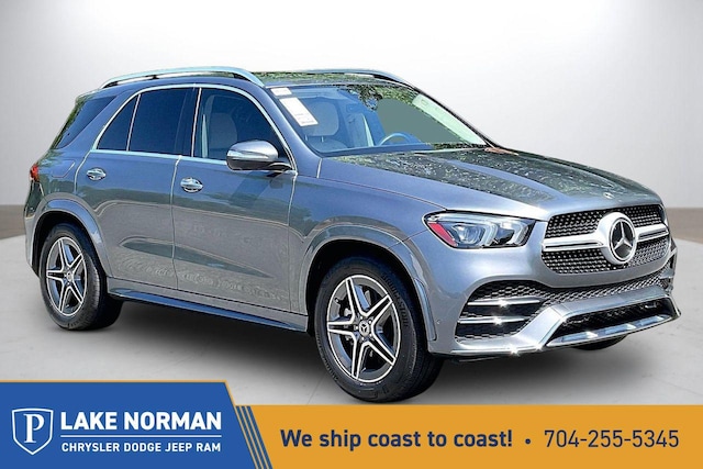 2023 Mercedes-Benz GLE 450