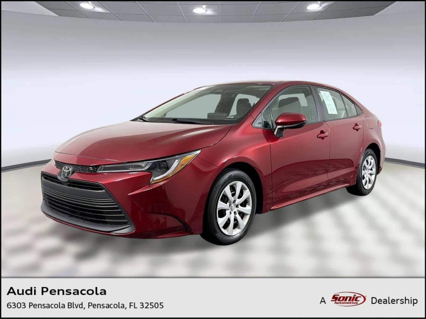 2024 Toyota Corolla LE CVT's photo