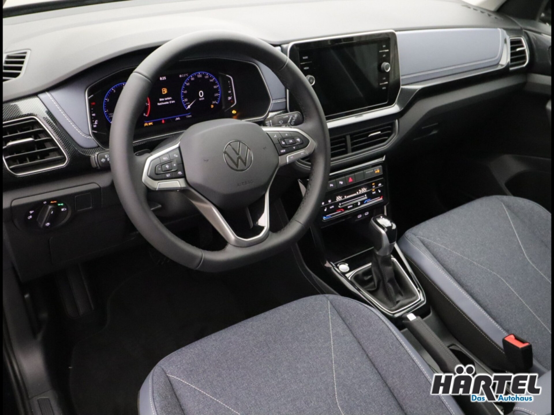 Volkswagen T-Cross Style