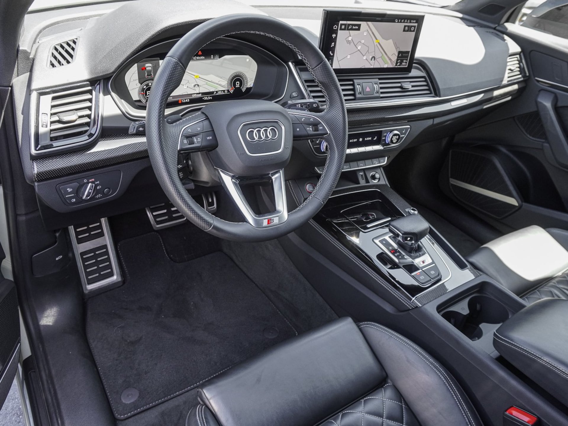 Audi SQ5 SUV