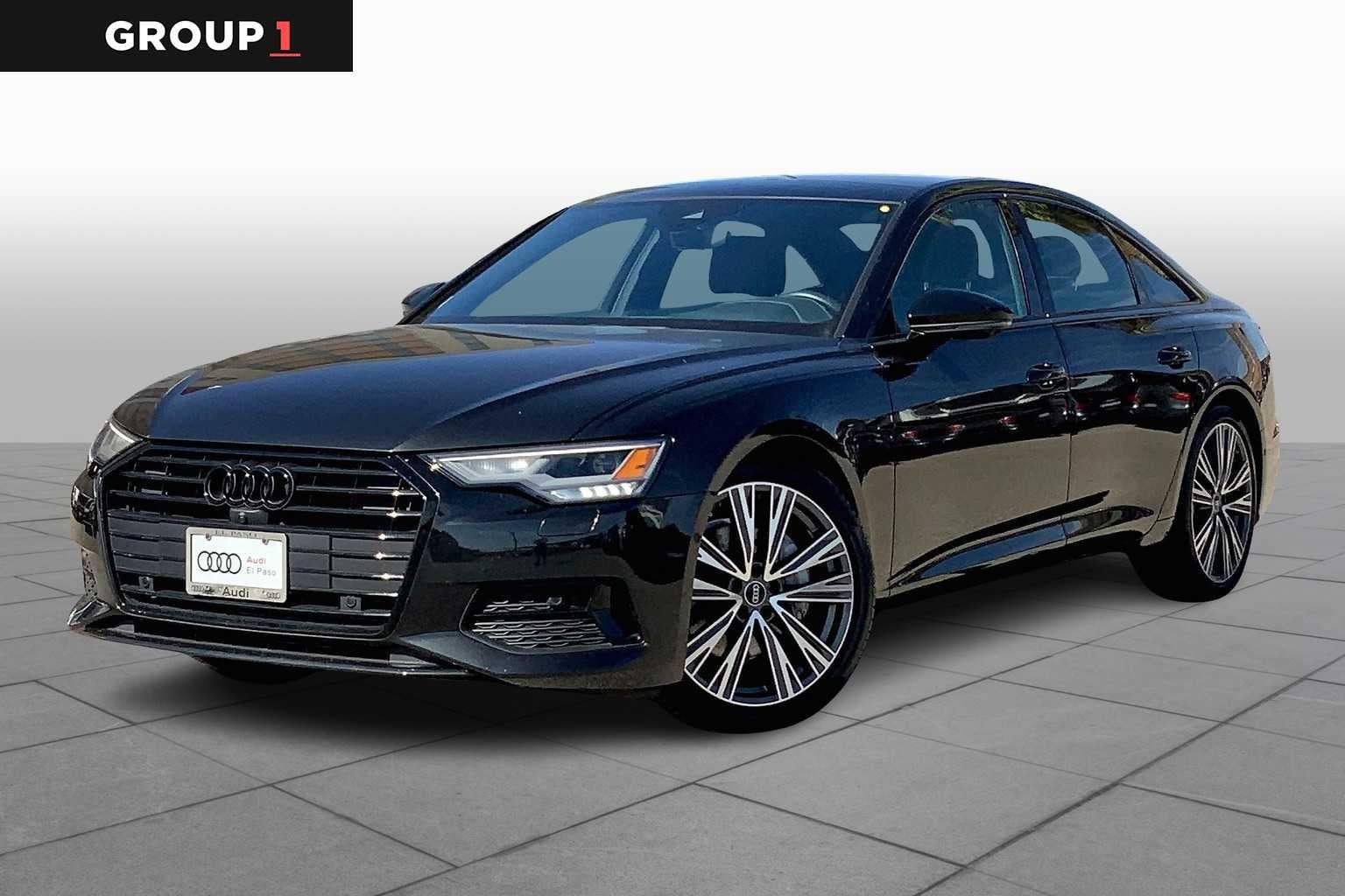 2021 Audi A6 Sport 45 Premium S tronic quattro's photo