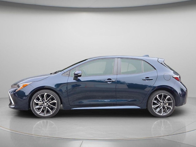 2022 Toyota Corolla Hatchback