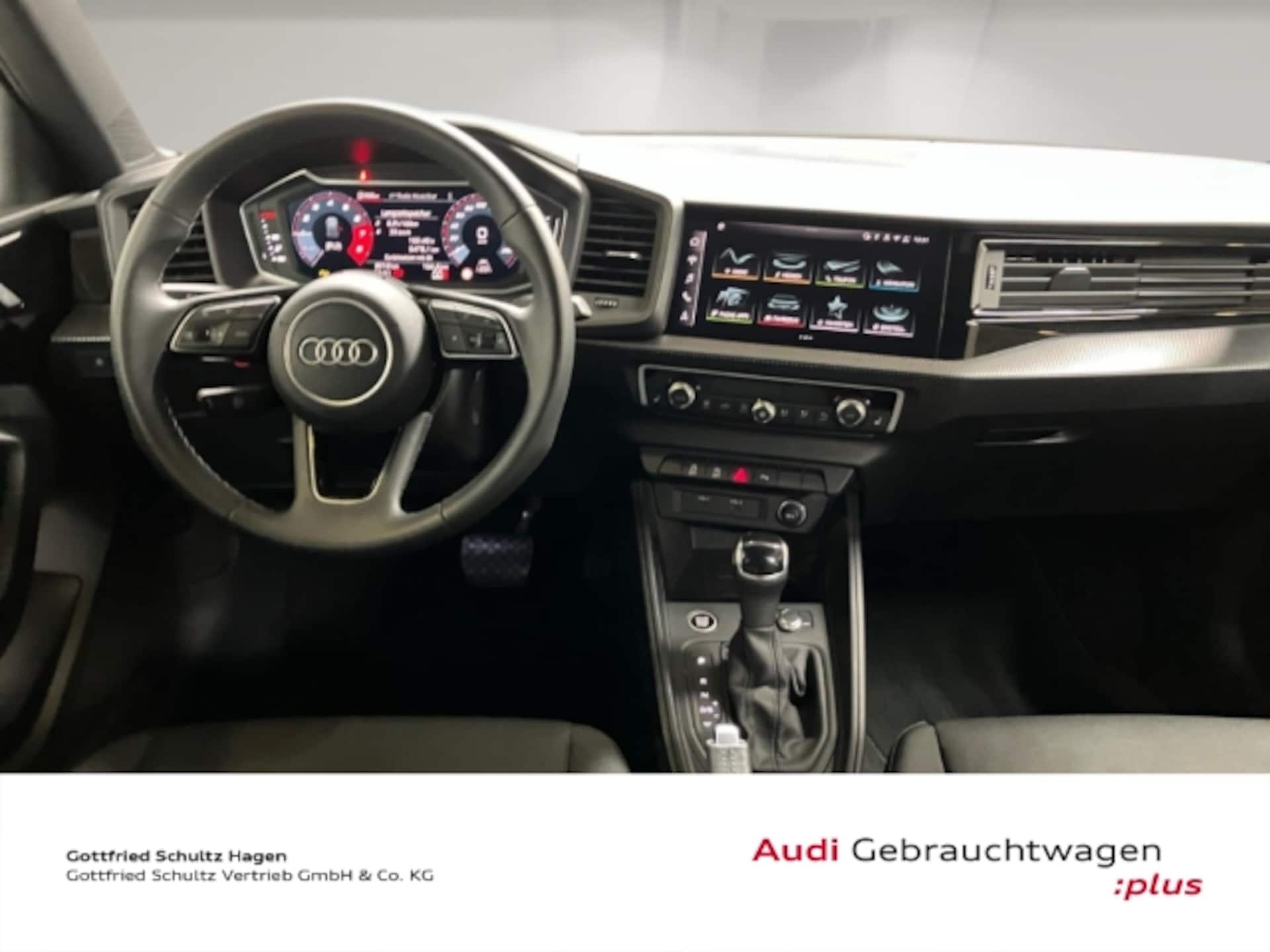Audi A1 Sportback Advanced