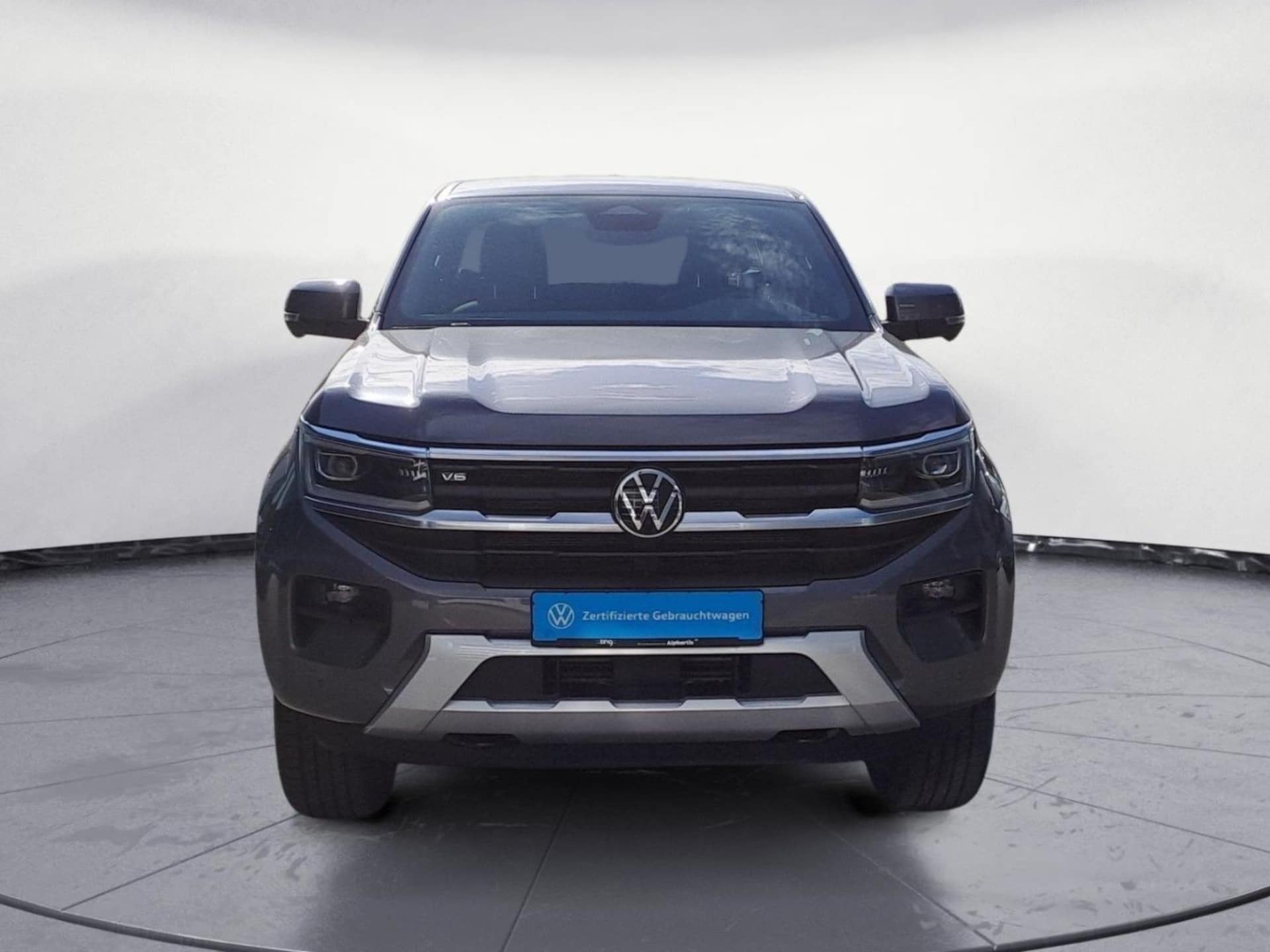 Volkswagen Amarok DoubleCab Style