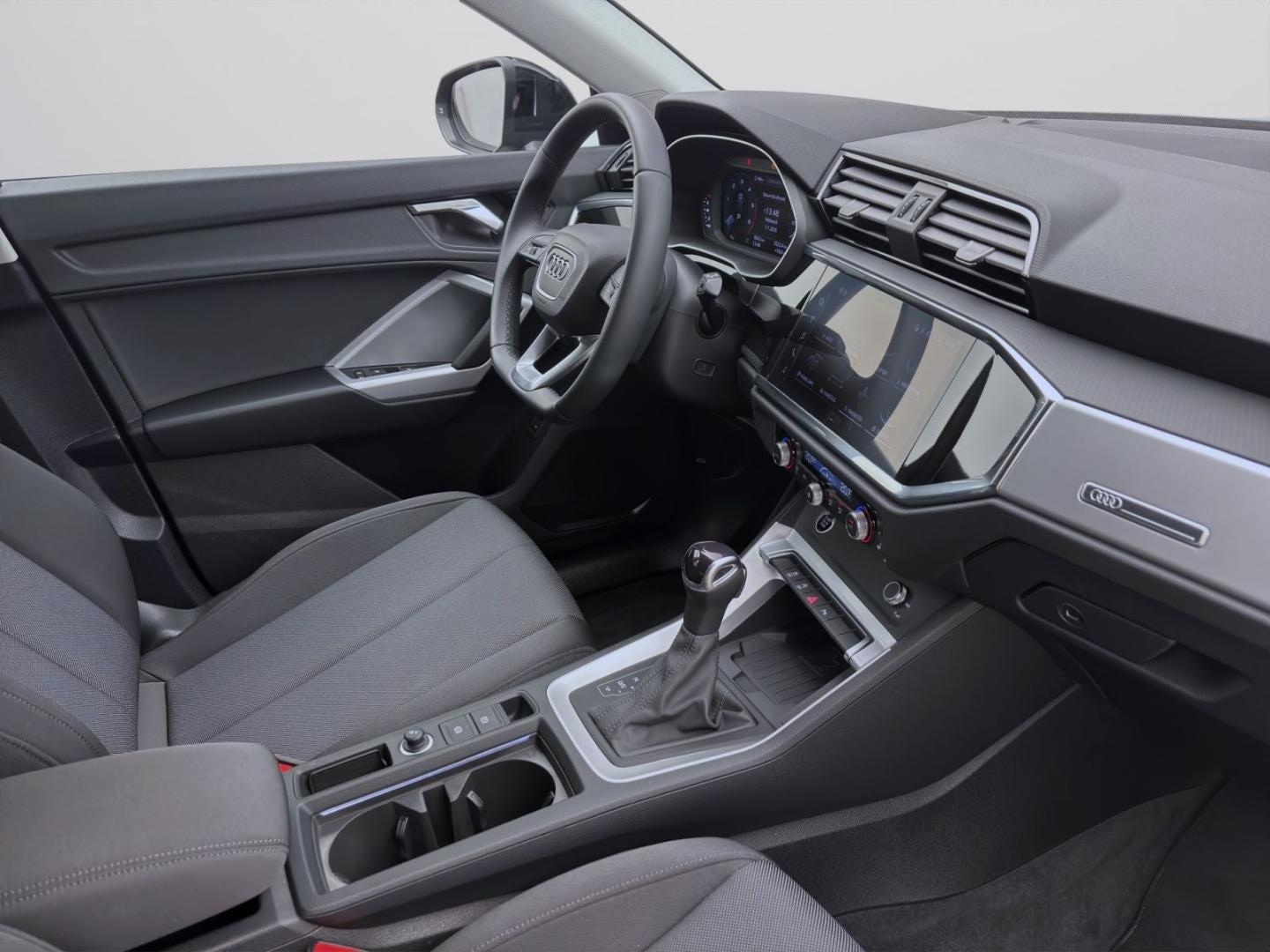 Bild über Audi Q3 advanced 35 TDI S tronic - für weitere Informationen kontaktieren Sie den Audi Partner