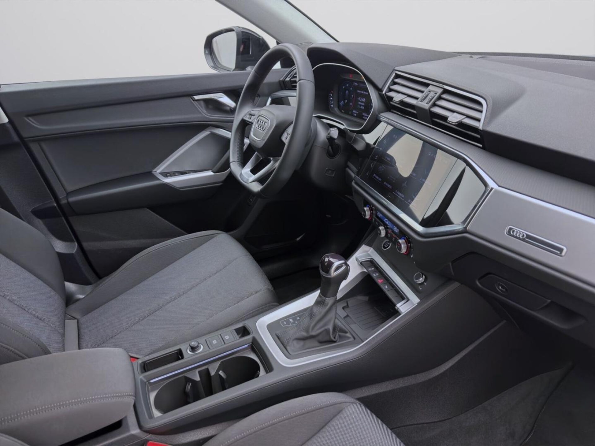 Audi Q3 SUV advanced