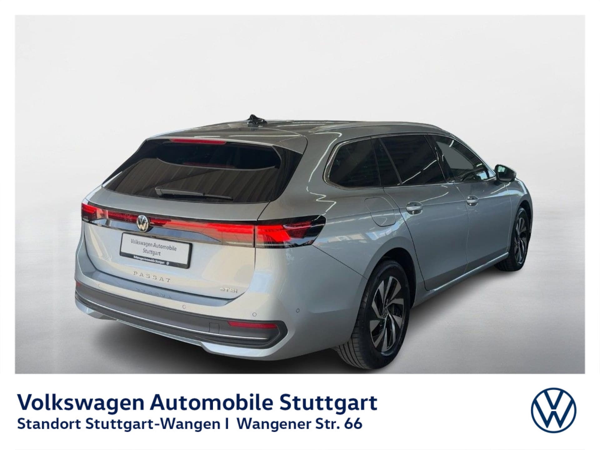 Volkswagen Passat Business