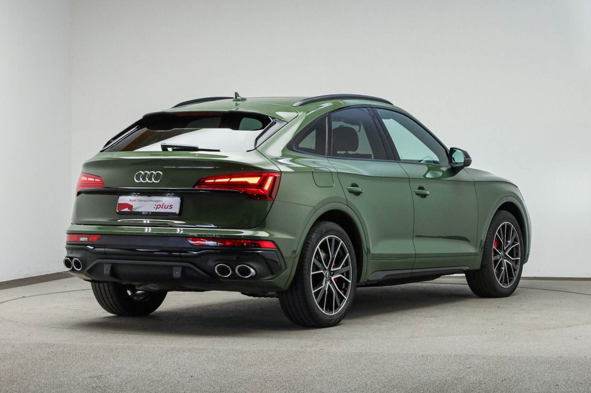 Audi SQ5 Sportback