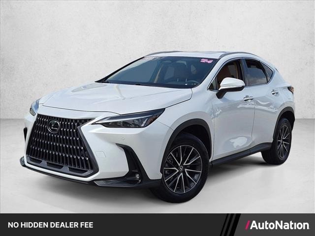 2024 Lexus NX 250