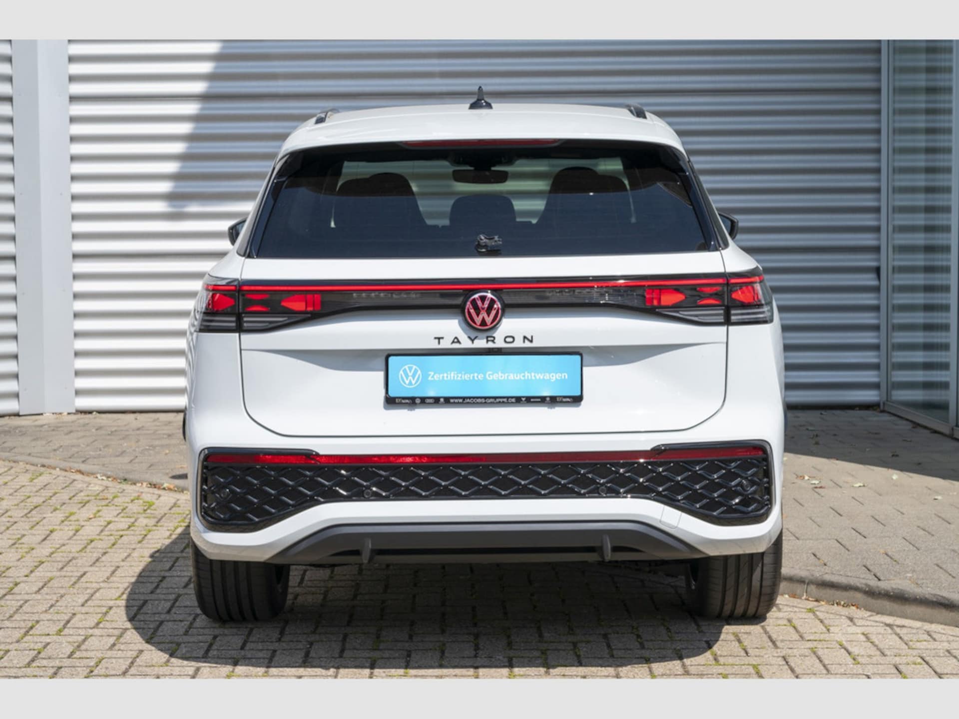 Volkswagen Tayron R-Line