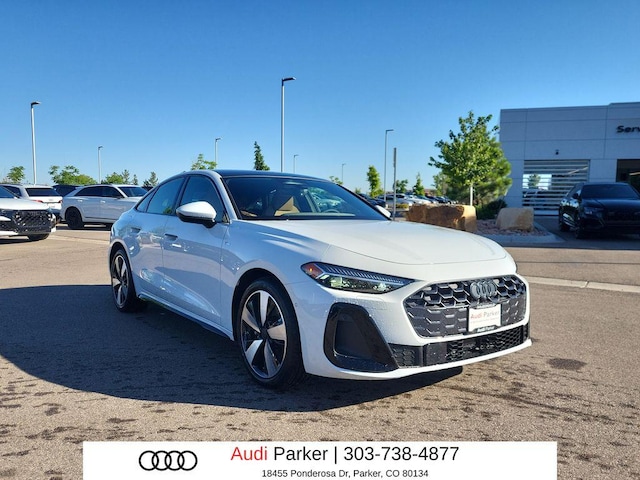 2026 Audi A5 Sedan