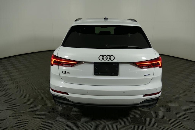 2023 Audi Q3 SUV