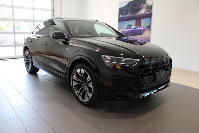 2026 Audi Q8
