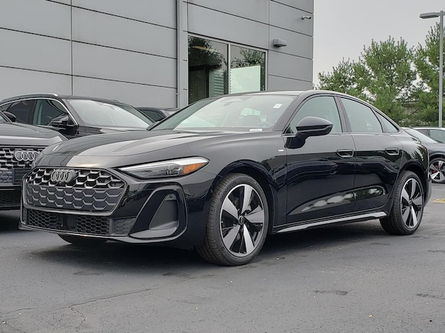 Photo of 2026 Audi A5 Sedan