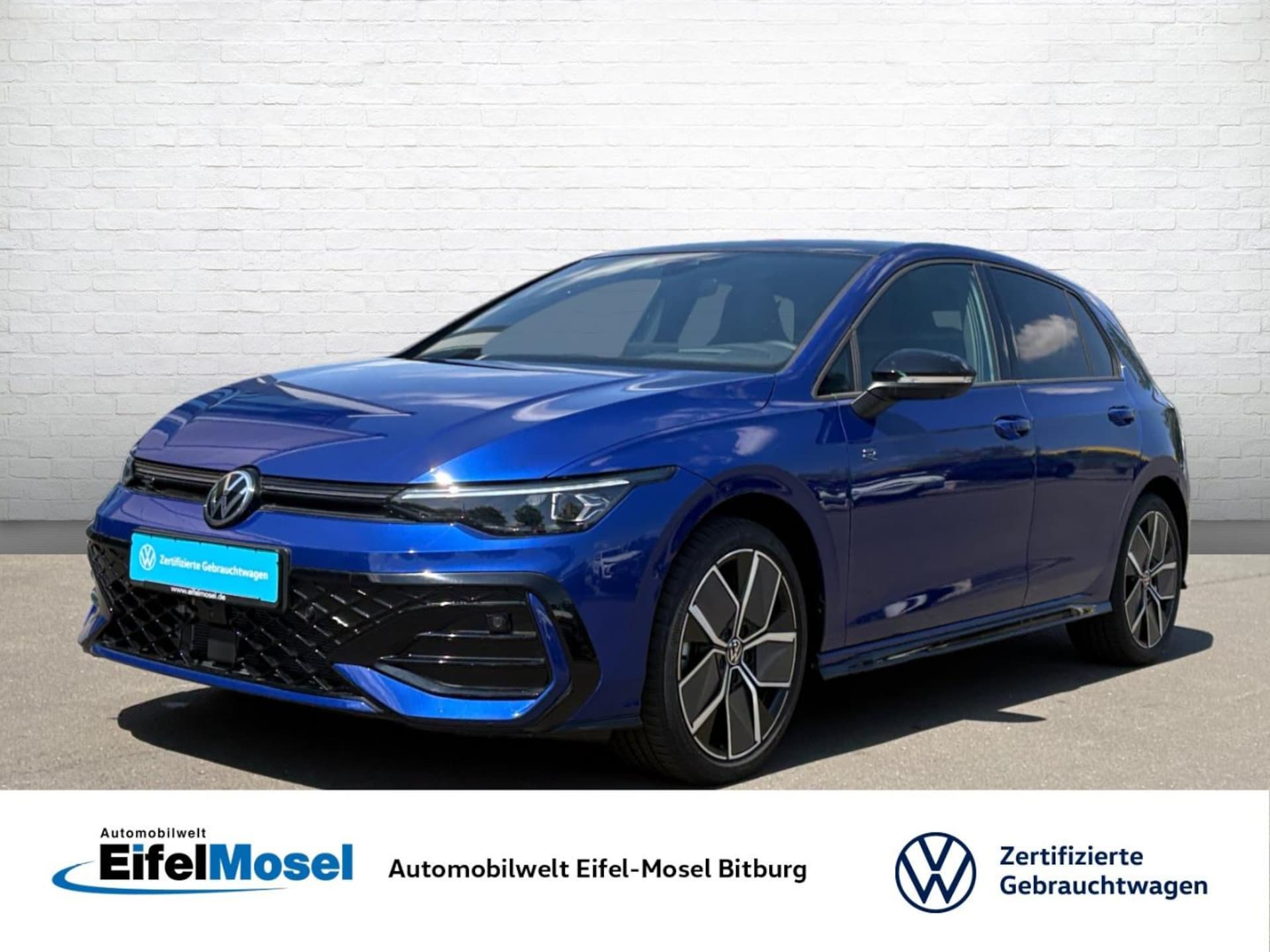 Volkswagen Golf R-Line