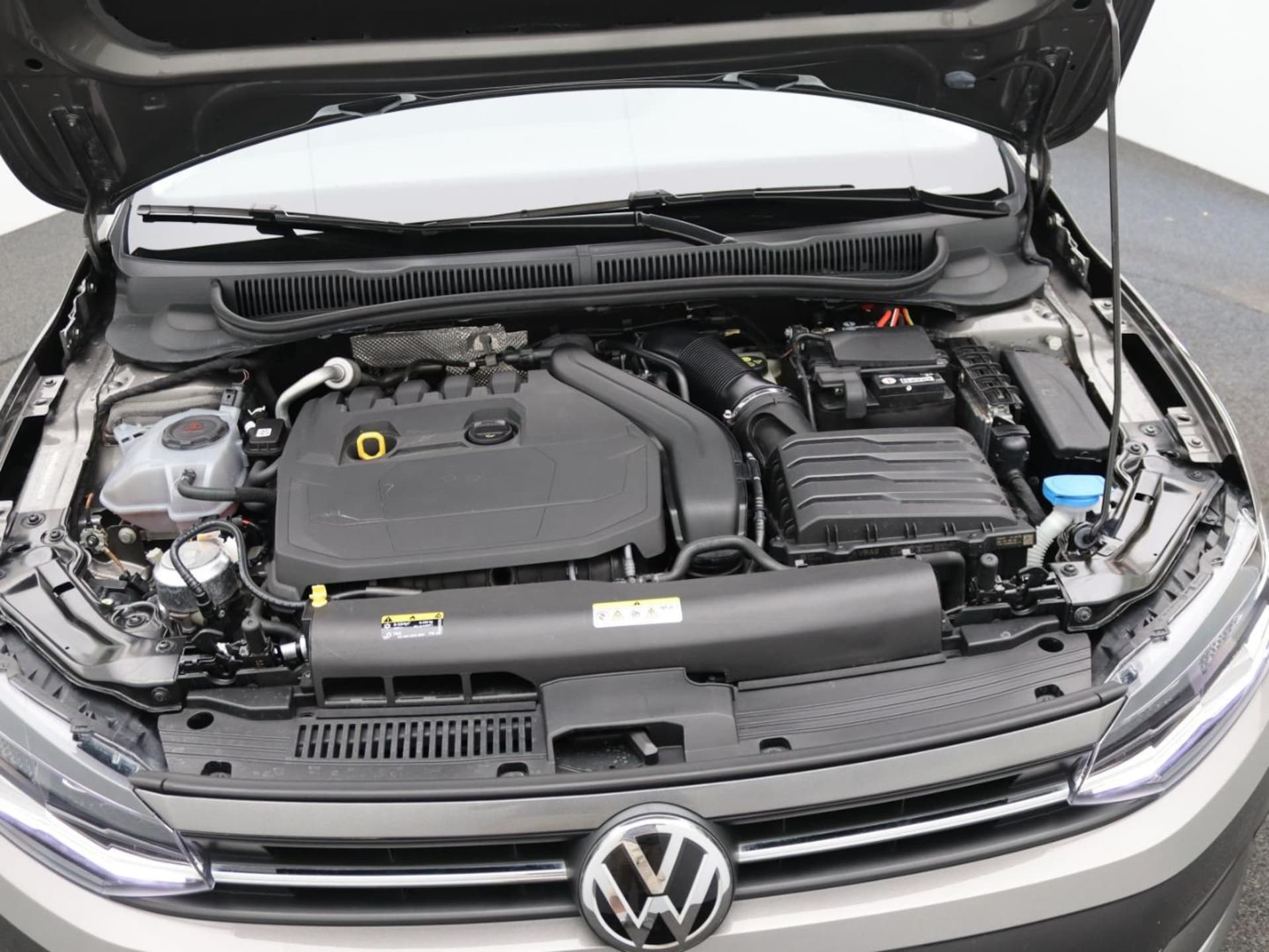 Volkswagen Polo Highline