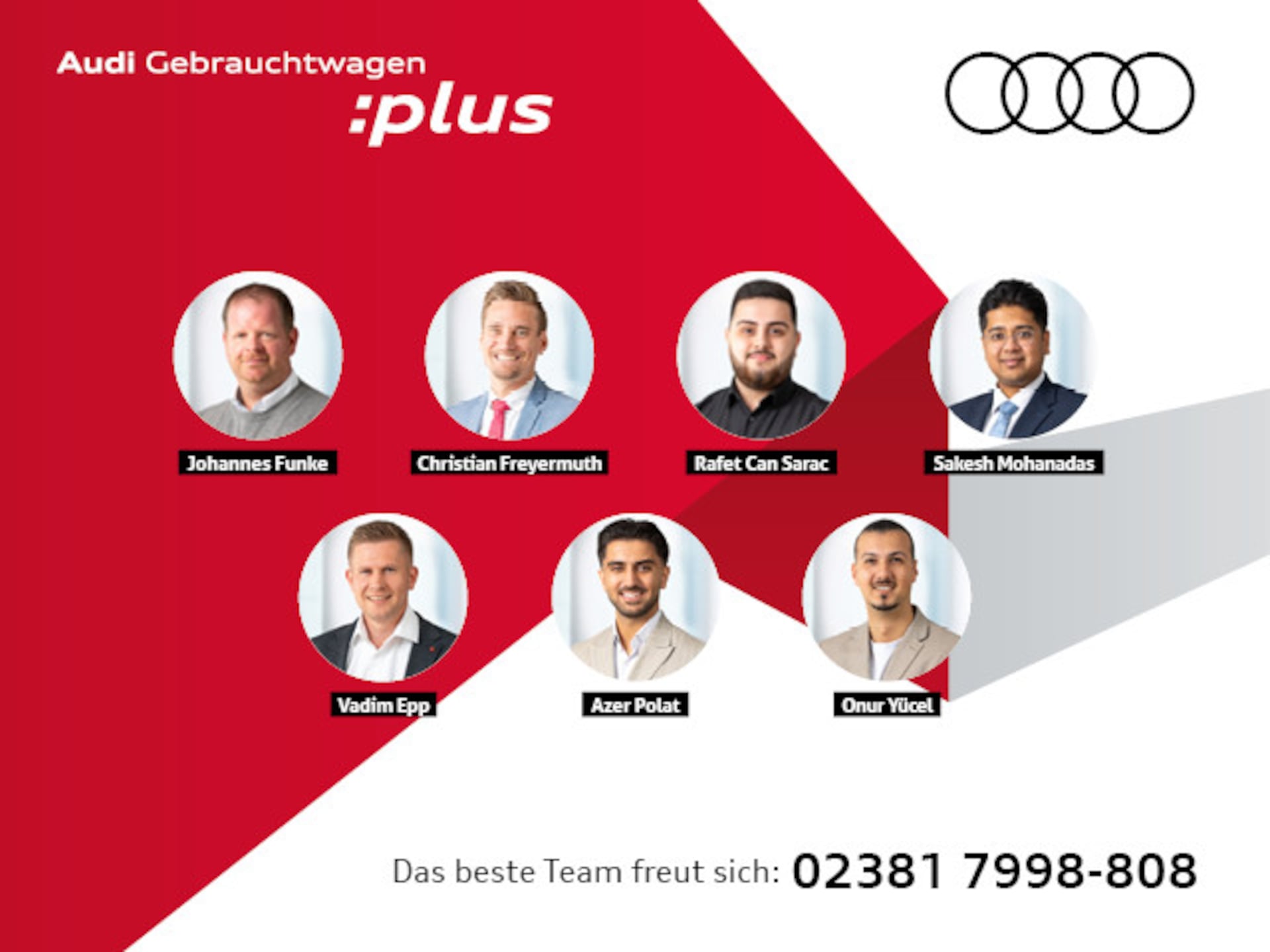 Audi A3 Sportback S line