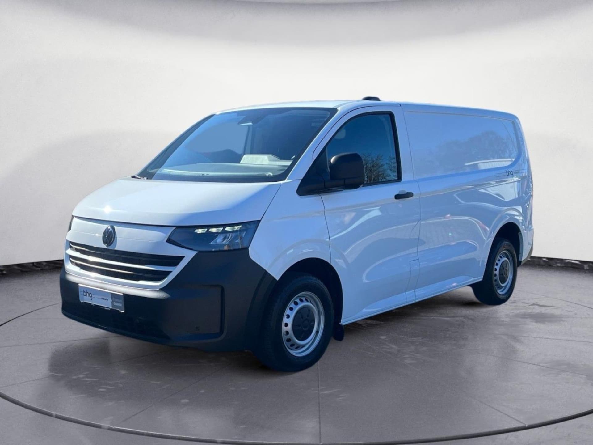 Volkswagen Transporter Kasten kurzer Radstand