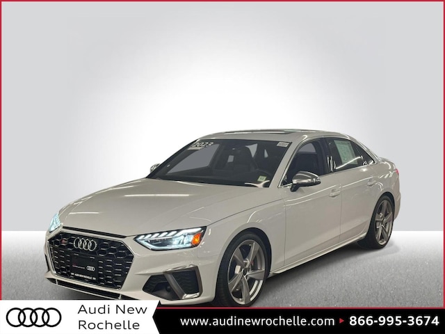 Photo of 2023 Audi S4 Sedan