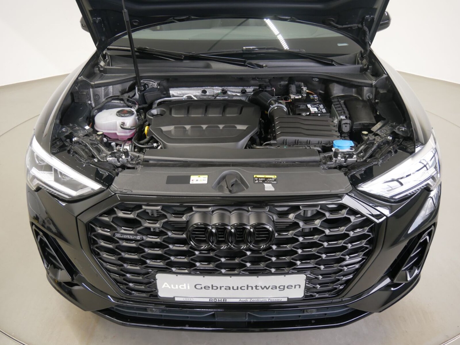 Audi Q3 Sportback – Bild 17