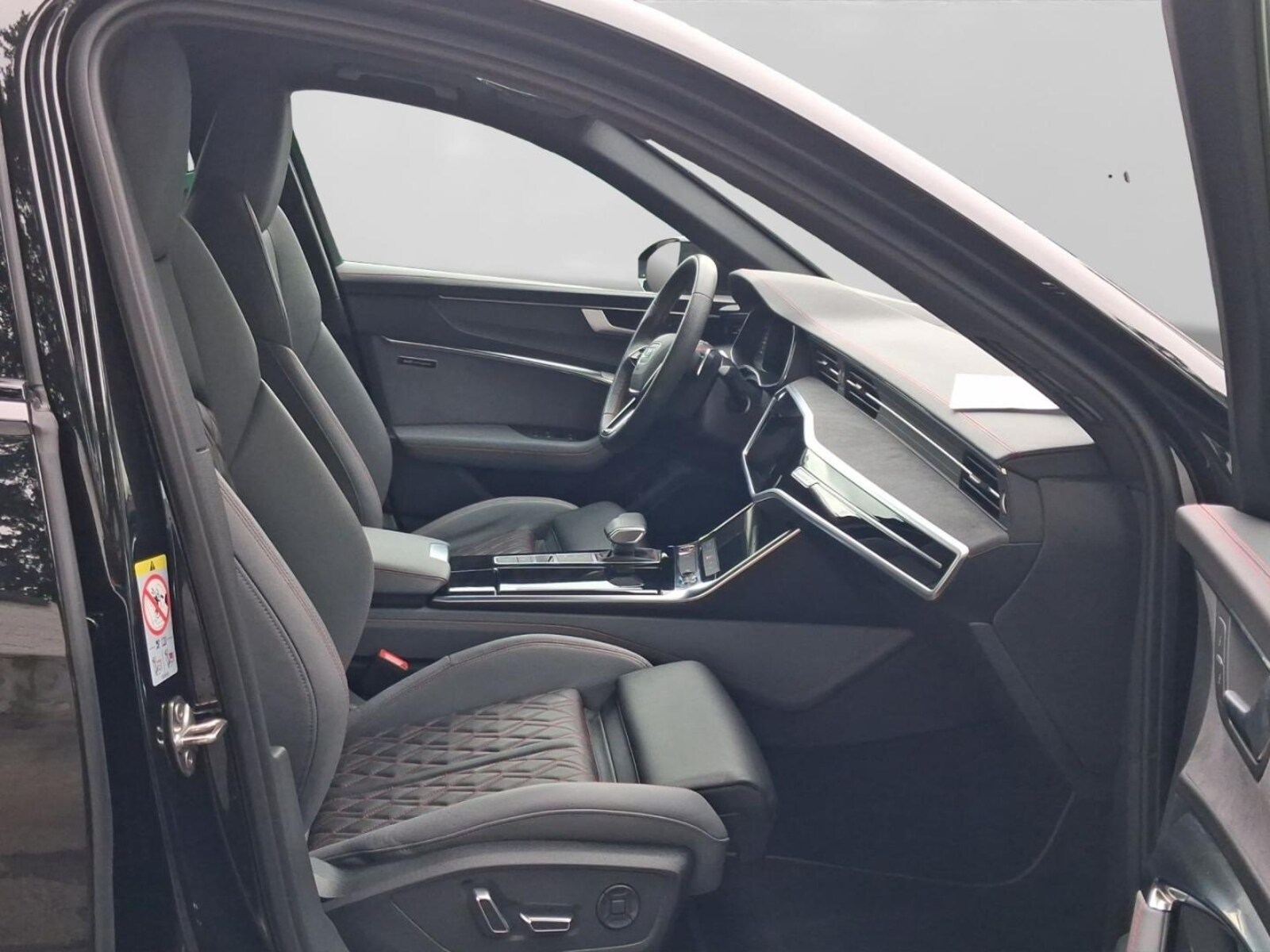 Audi S6 Limousine – Bild 3