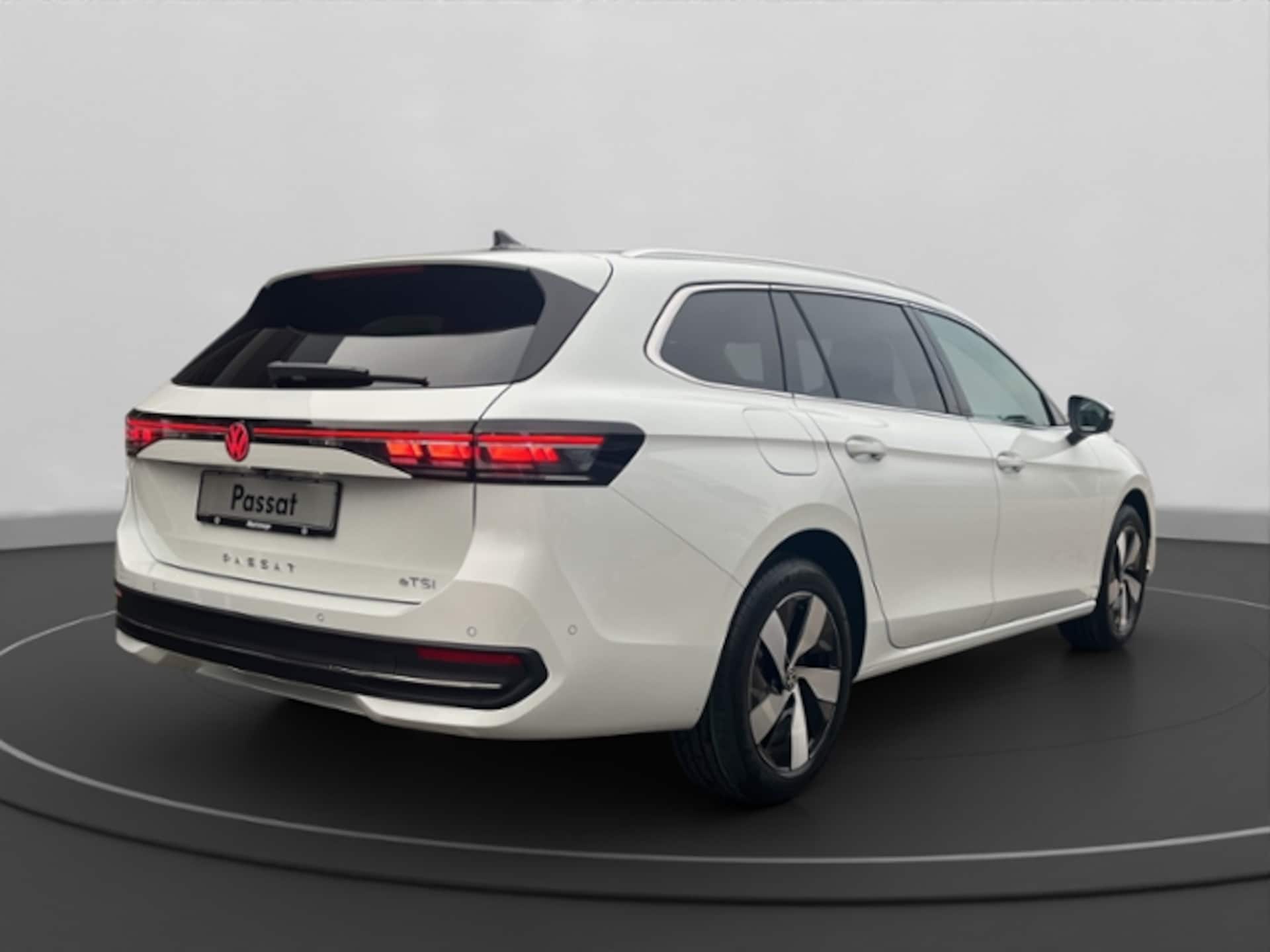 Volkswagen Passat Business