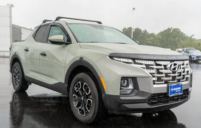 2022 Hyundai Santa Cruz