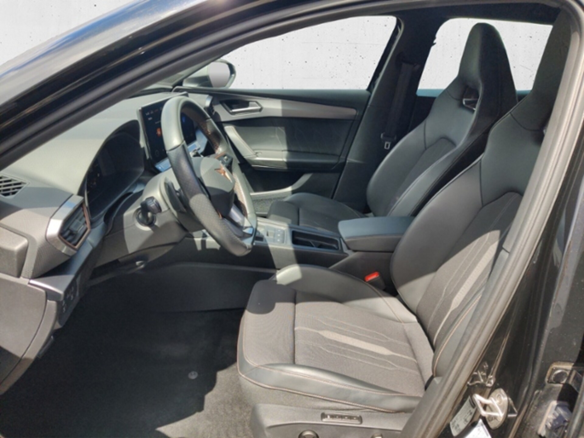 CUPRA Leon Sportstourer VZ