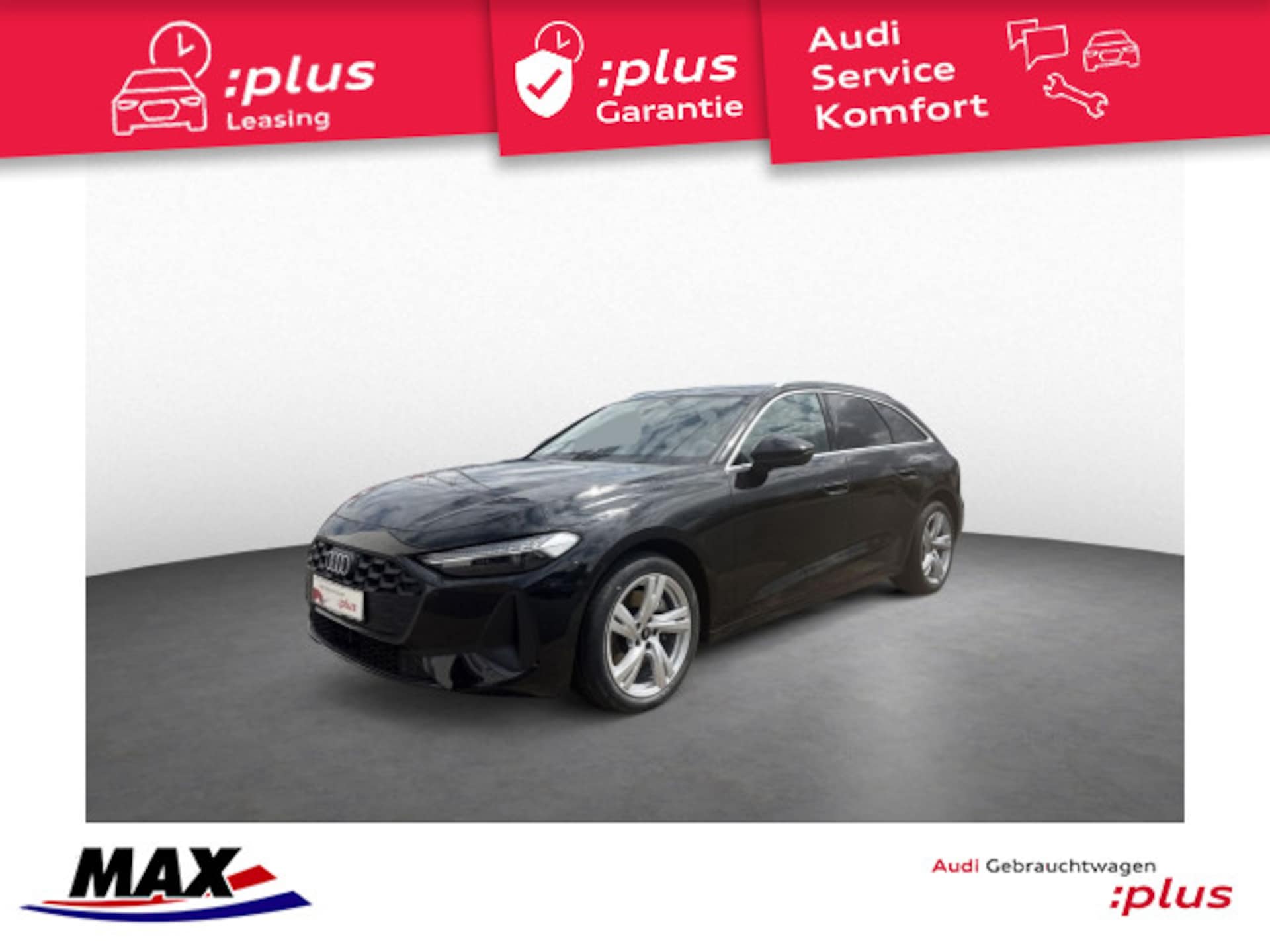 Audi A5 Avant