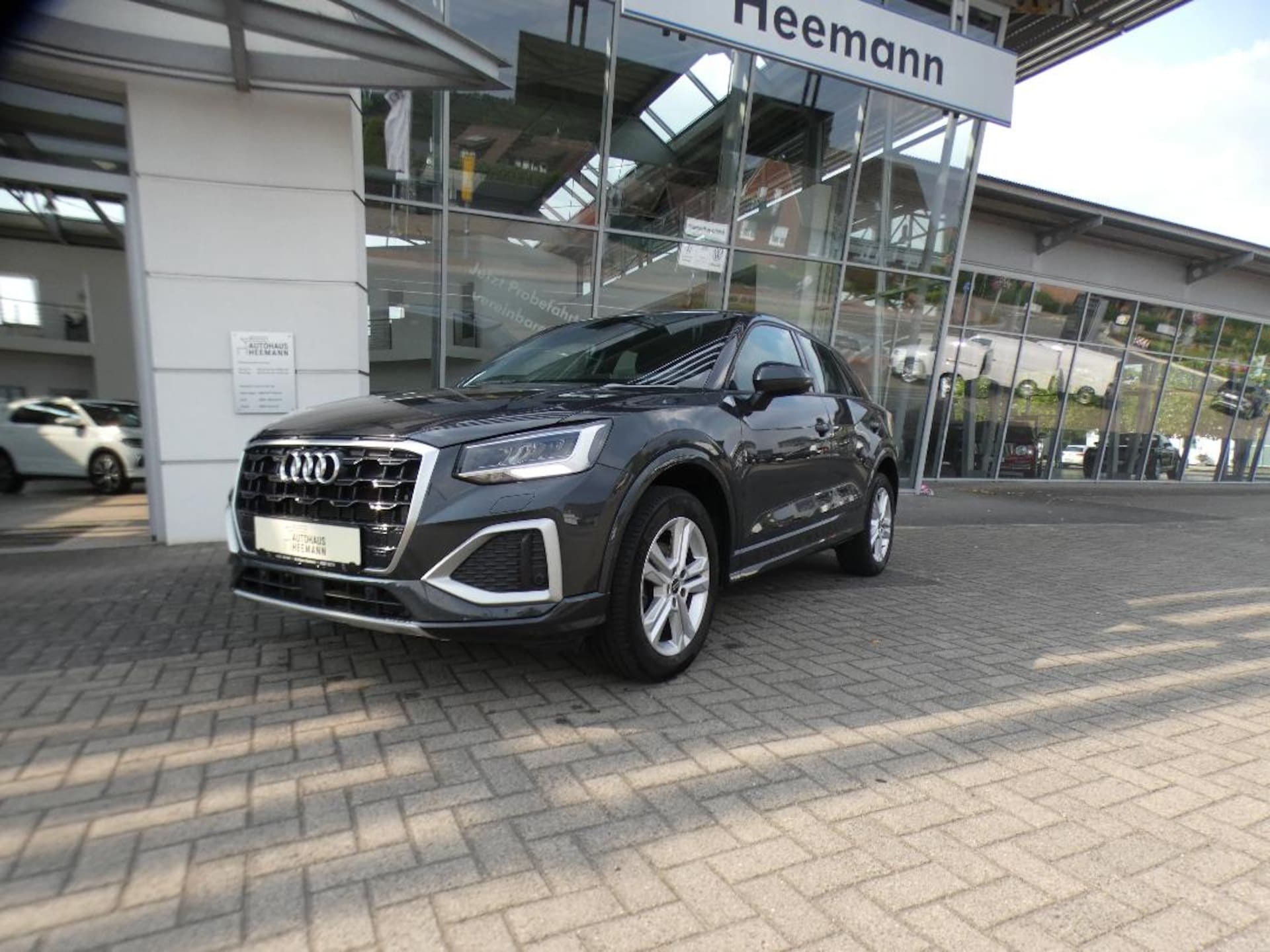 Audi Q2 Advanced