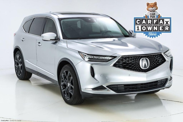 2024 Acura MDX